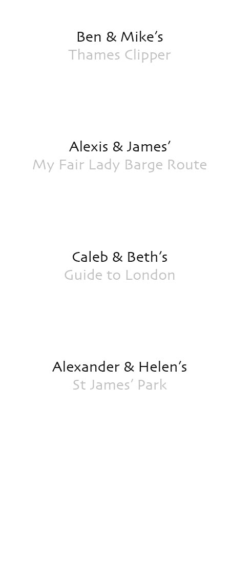 Kate Bellamy Maps